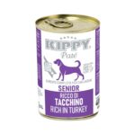 KIPPY Pate Turkey (Senior) – Консервирана храна за кучета с пуйка 400гр.