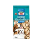 Perfecto Dog Kleine Markrollen – Бисквити за куче малки сърцевини 400 г с месен и рибен пълнеж