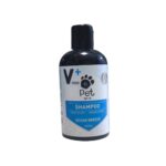Pet Love V+ Shampoo – Шампоан с аромат на морски бриз за домашни любимци, 250 мл