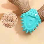 Играчка за дъвчене за куче – еленови рога, зелена, 13,5 х 9,5 см - VEO LifeStyle for Pets - Image 3