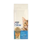 Purina Cat Chow Adult с пуйка 15 кг – суха храна за котки с 50% животински протеин