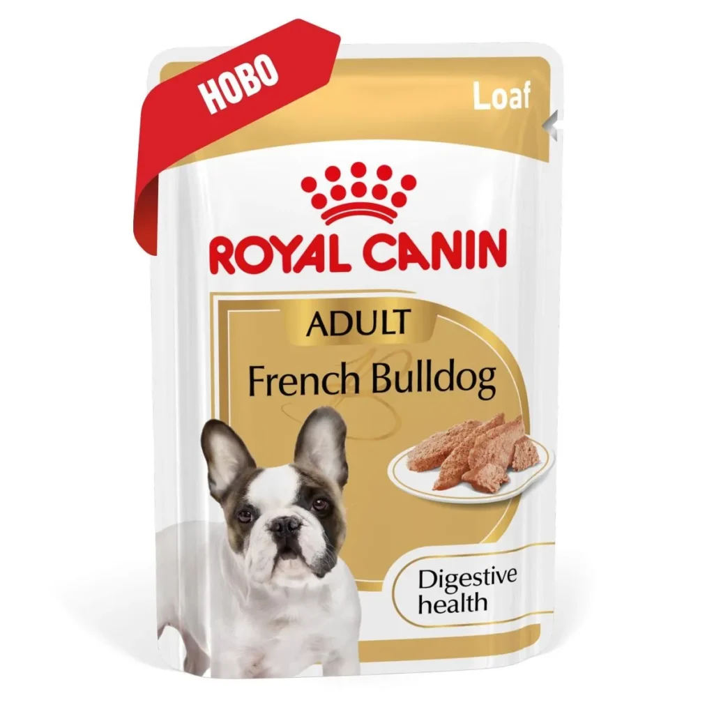 Royal Canin BHN French Bulldog Loaf пауч за куче френски булдог 85 г